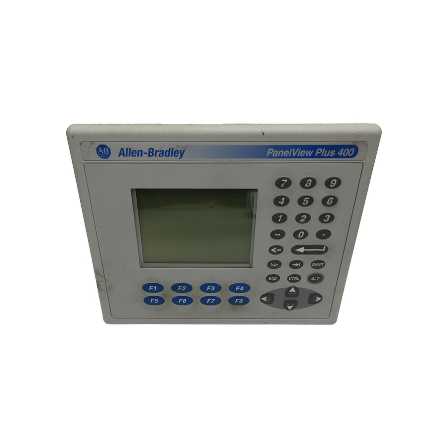 INDUSTRIAL SPARE PART 2711P-K4M20D SER. B 24VDC UNMP