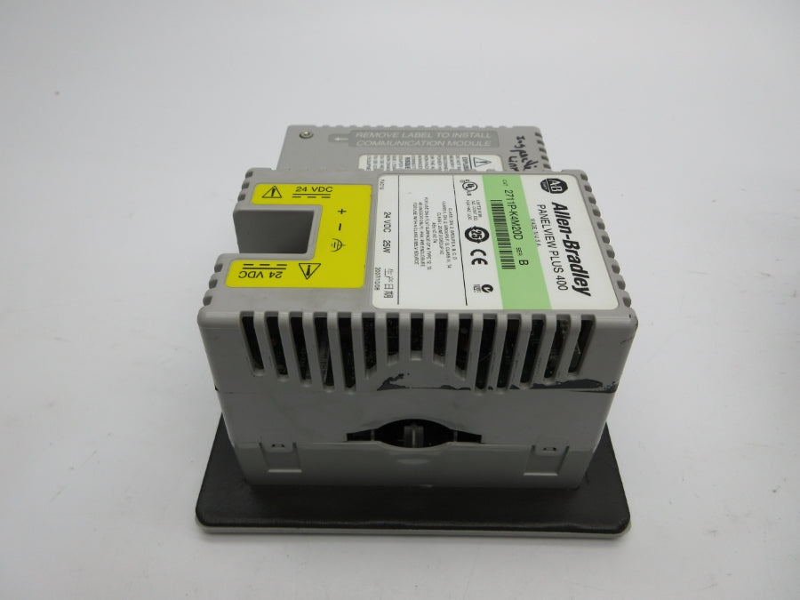 INDUSTRIAL SPARE PART 2711P-K4M20D SER. B 24VDC UNMP