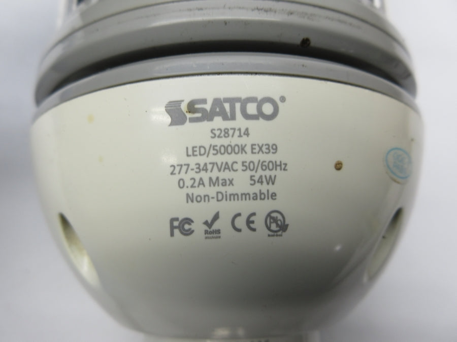 SATCO S28714 277-347VAC 0.2A UNMP
