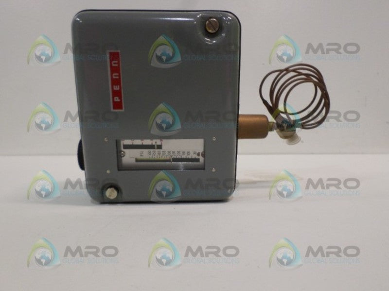 PENN P80ABA-6 PRESSURE CONTROL SWITCH NSNP