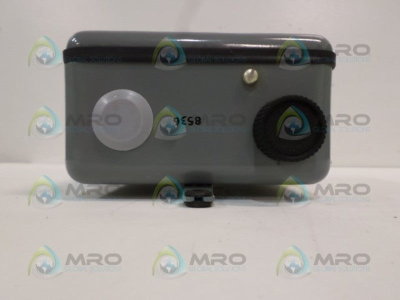 PENN P80ABA-6 PRESSURE CONTROL SWITCH NSNP