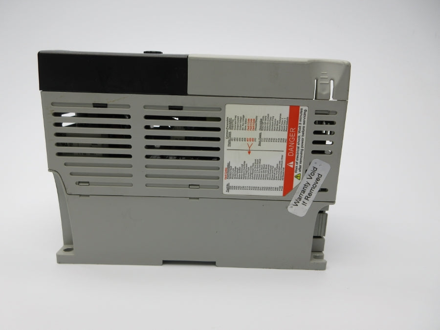 INDUSTRIAL SPARE PART 22B-D6P0N104 SER. A F/W 4.01 342-528V 7.5 UNMP