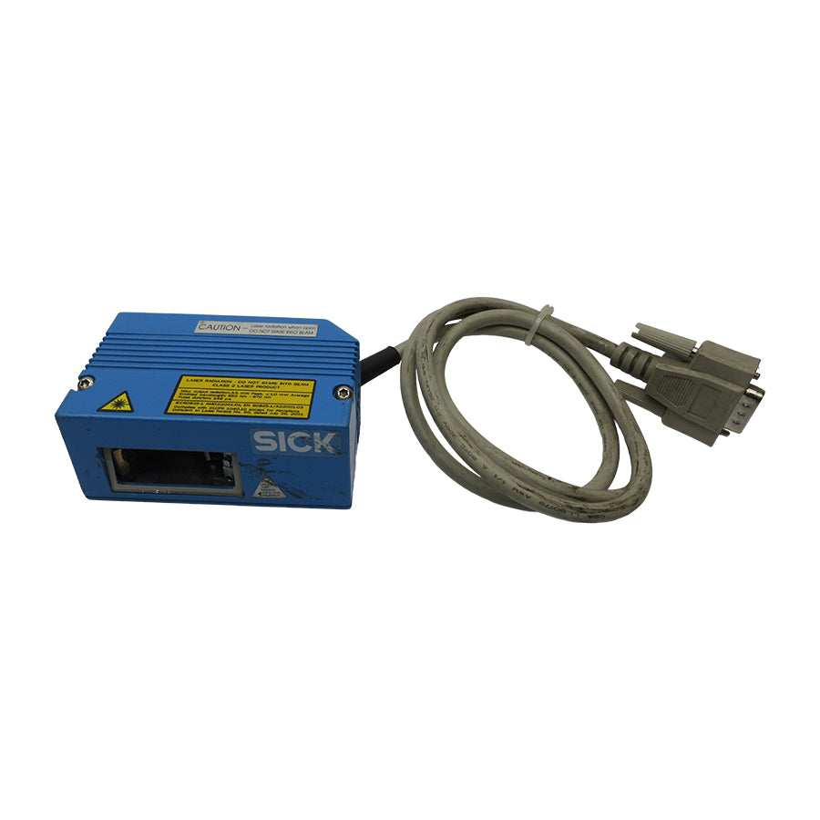 SICK CLV431-0010 1017622 10-30VDC UNMP