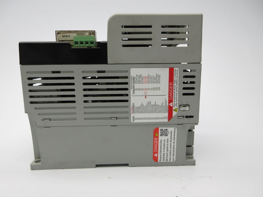 INDUSTRIAL SPARE PART 22D-D4P0N104 SER. A F/W 3.01 342-528V 5.7A UNMP