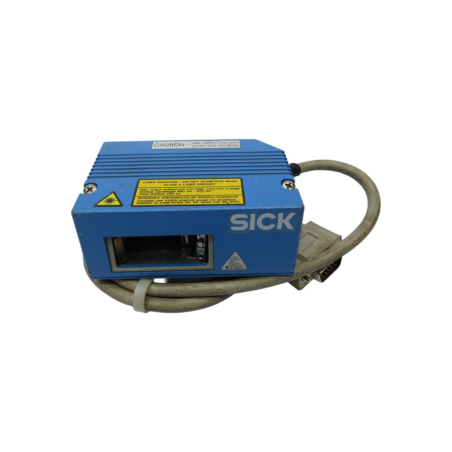 SICK CLV430-1010S03 1022632 10-30VDC UNMP