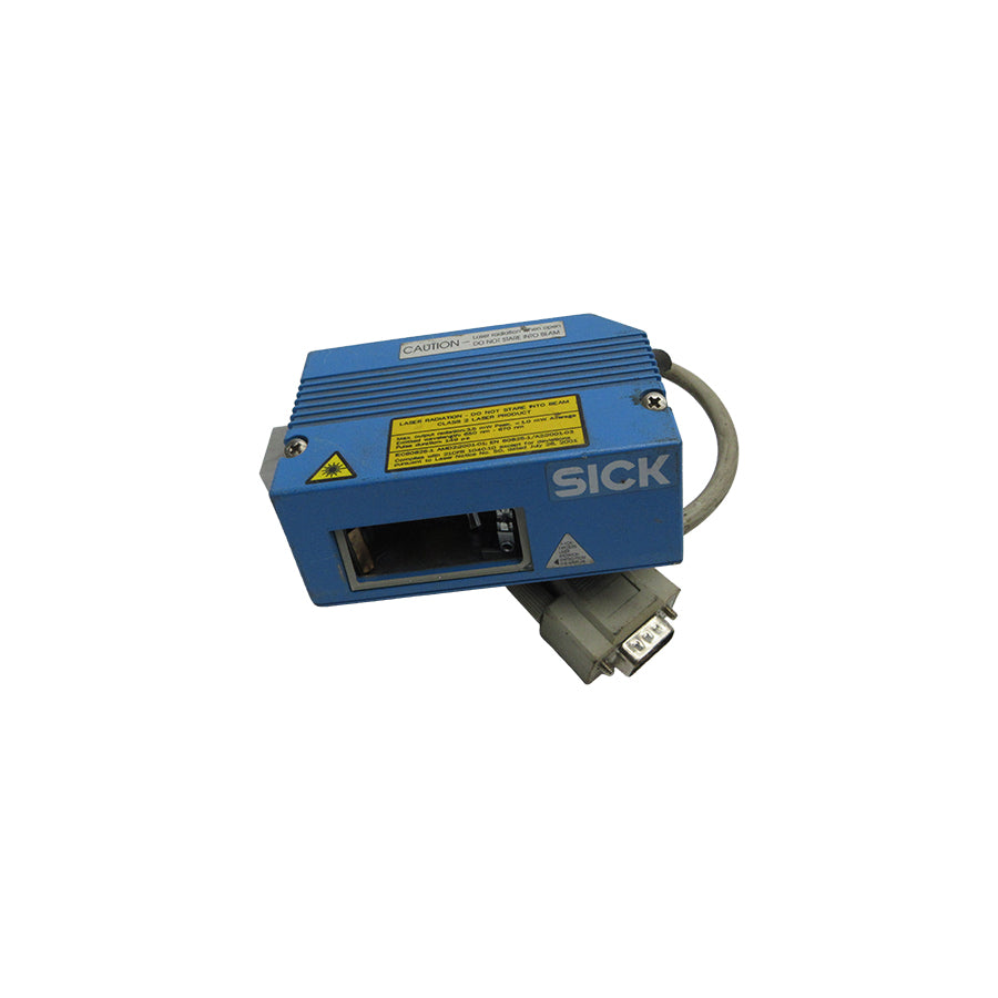 SICK CLV430-1010S03 1022632 10-30VDC (AS PICTURED) UNMP