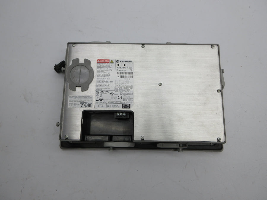 INDUSTRIAL SPARE PART 2711P-T9W22D8S SER. B UNMP