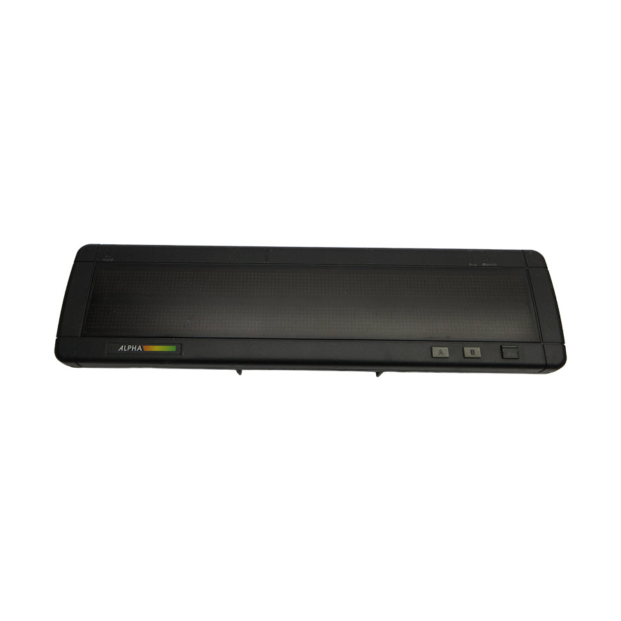 ALPHA PPD220RED 9VDC 1.5A UNMP