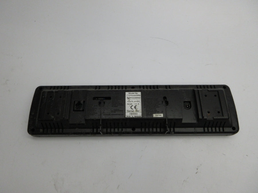 ALPHA PPD220RED 9VDC 1.5A UNMP