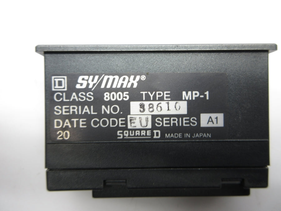 SQUARE D 8005MP-1 SER. A1 NSNP