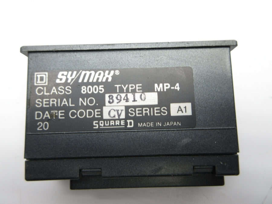 SQUARE D 8005MP-4 SER. A1 NSNP