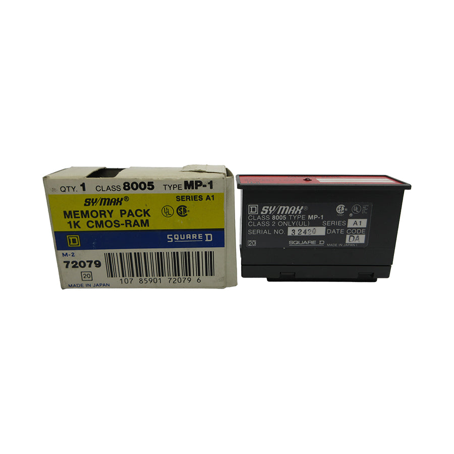 SQUARE D 8005MP-1 SER. A1 NSMP