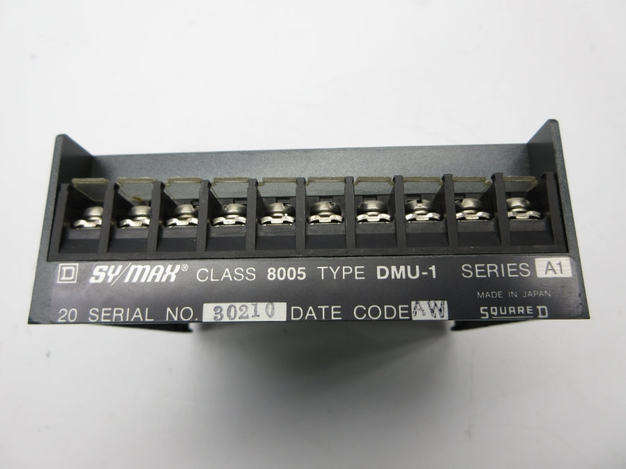 SQUARE D 8005DMU-1 SER. A1 UNMP