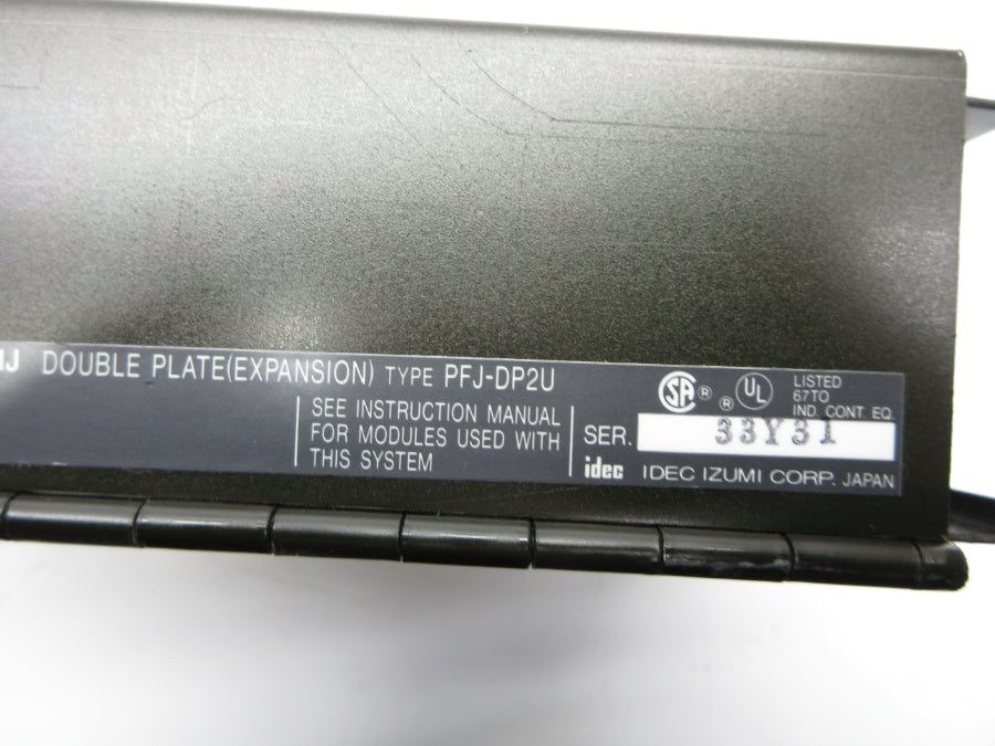 IDEC PFJ-DP2U UNMP