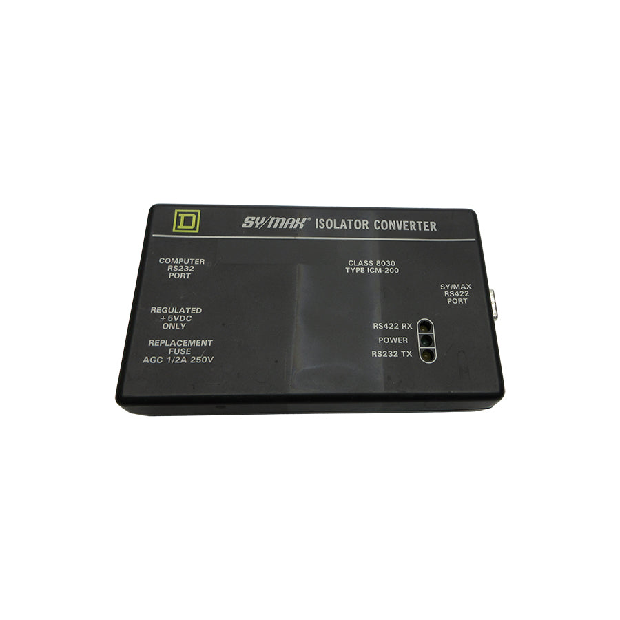 SQUARE D 8030ICM200 SER. A2 UNMP