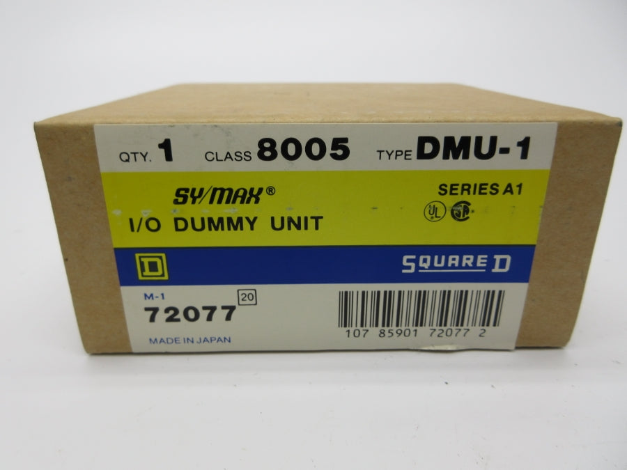 SQUARE D 8005DMU-1 SER. A1 NSMP
