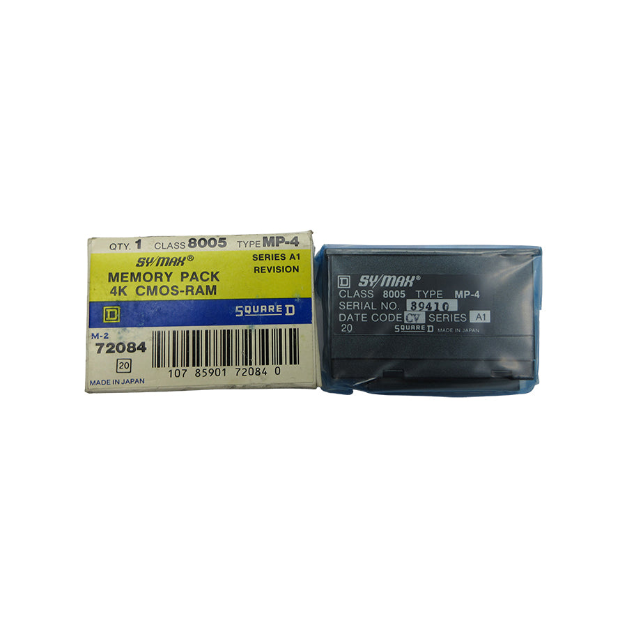 SQUARE D 8005MP-4 SER. A1 NSMP