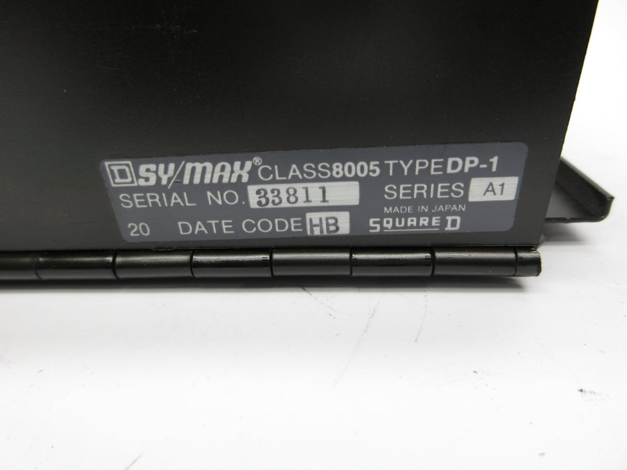 SQUARE D 8005DP-1 SER. A1 UNMP