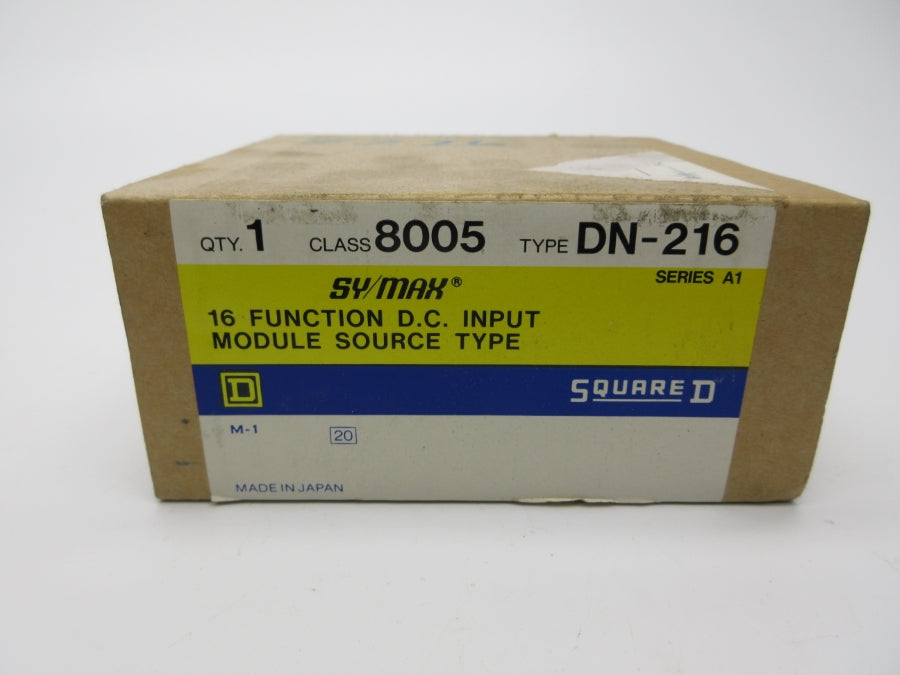 SQUARE D 8005DN-216 SER. A1 NSMP