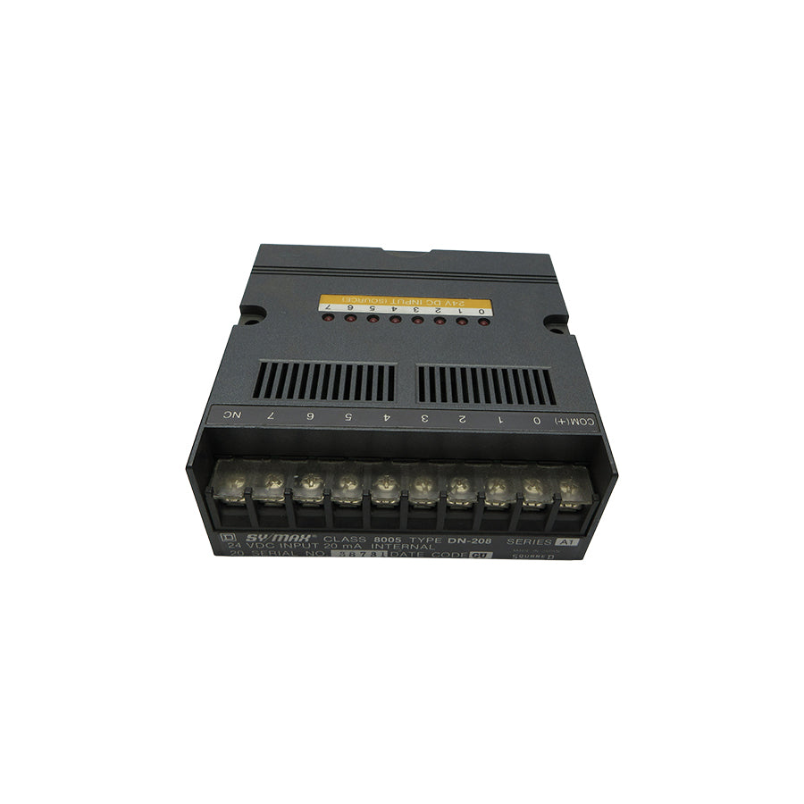 SQUARE D 8005DN-208 SER. A1 24VDC UNMP