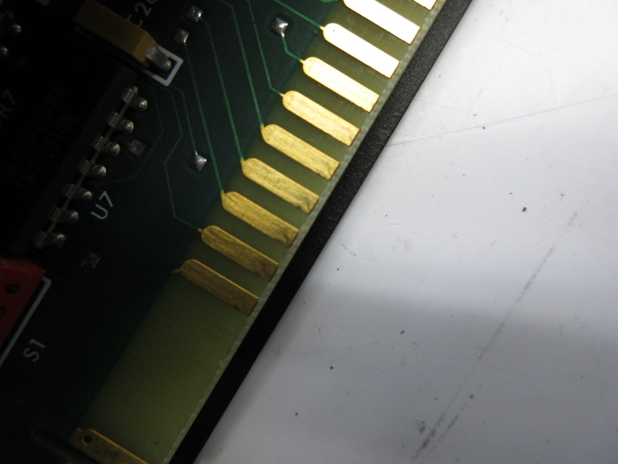 SPECTRUM CONTROLS 8000RDI-132 SER. F REV. 2.30 UNMP