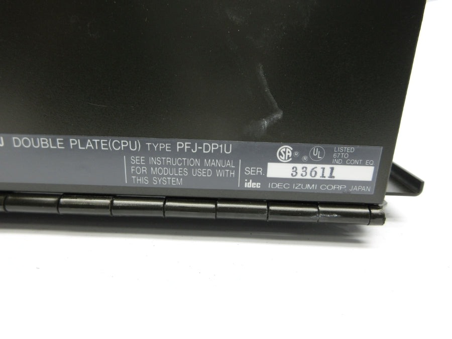 IDEC PFJ-DP1U NSNP