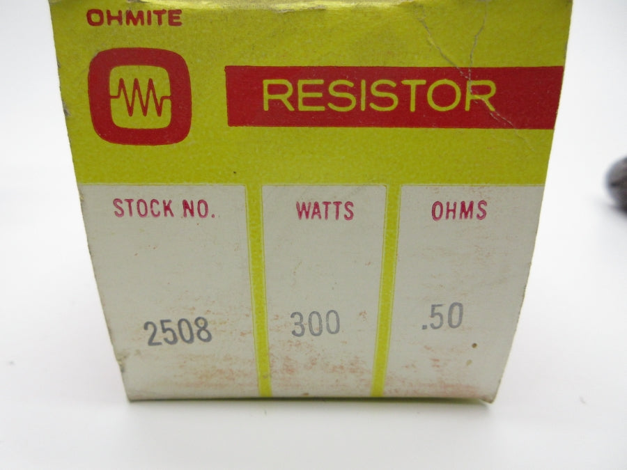 OHMITE 2508 NSMP