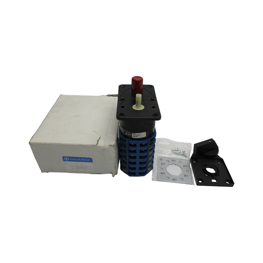 KRAUS & NAIMER A11A3A105-600E NSMP
