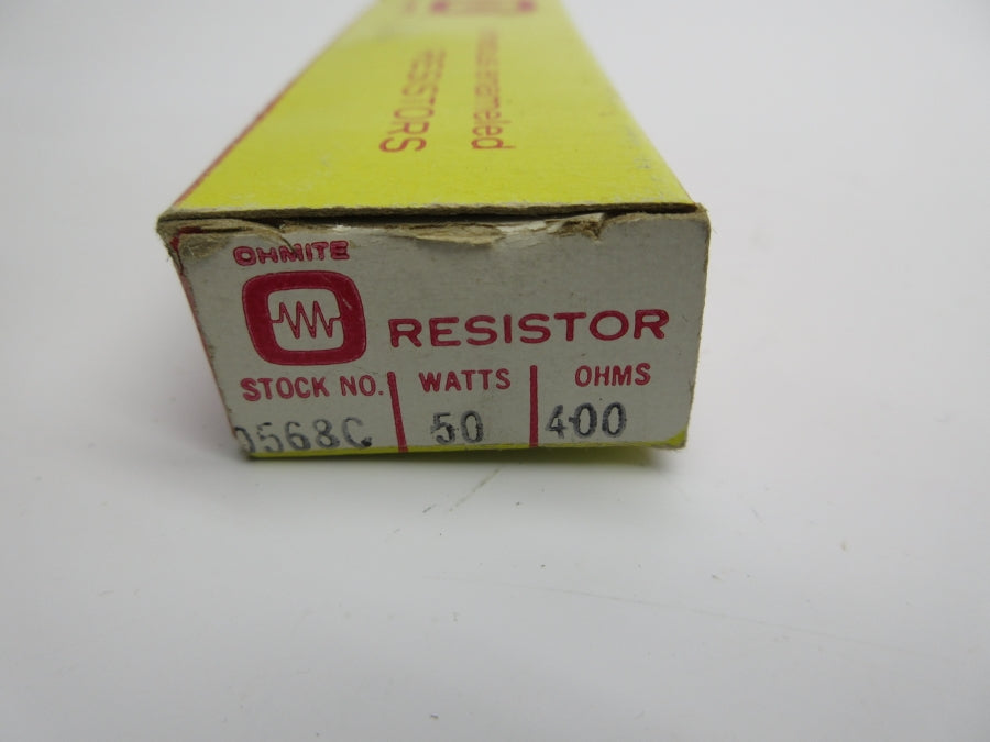 OHMITE 0568C NSMP