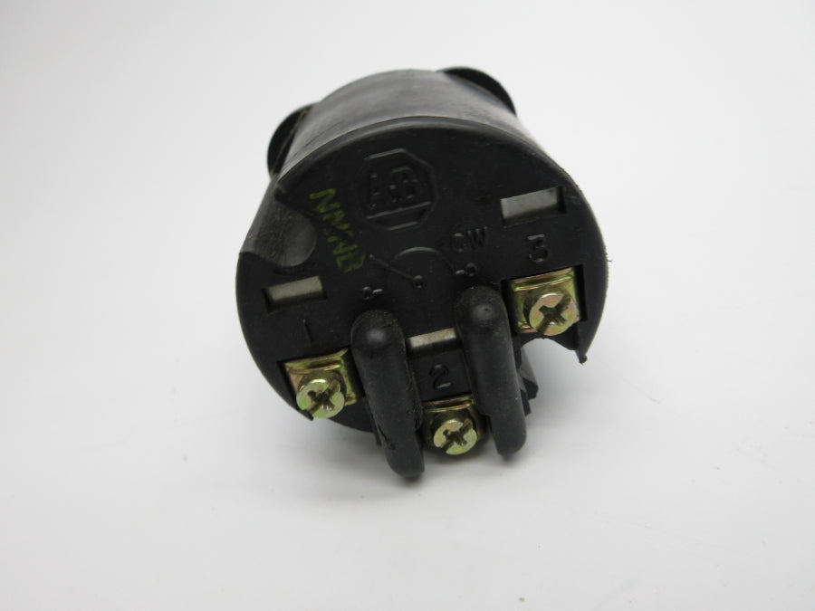 INDUSTRIAL SPARE PART 800H-UR29 SER. F (BK/YL) NSMP