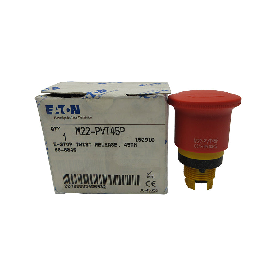 EATON M22-PVT45P NSMP