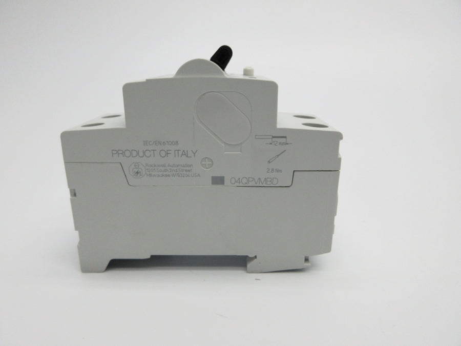 INDUSTRIAL SPARE PART 1492-RCDA2A25 SER. D 230V 25A NSMP