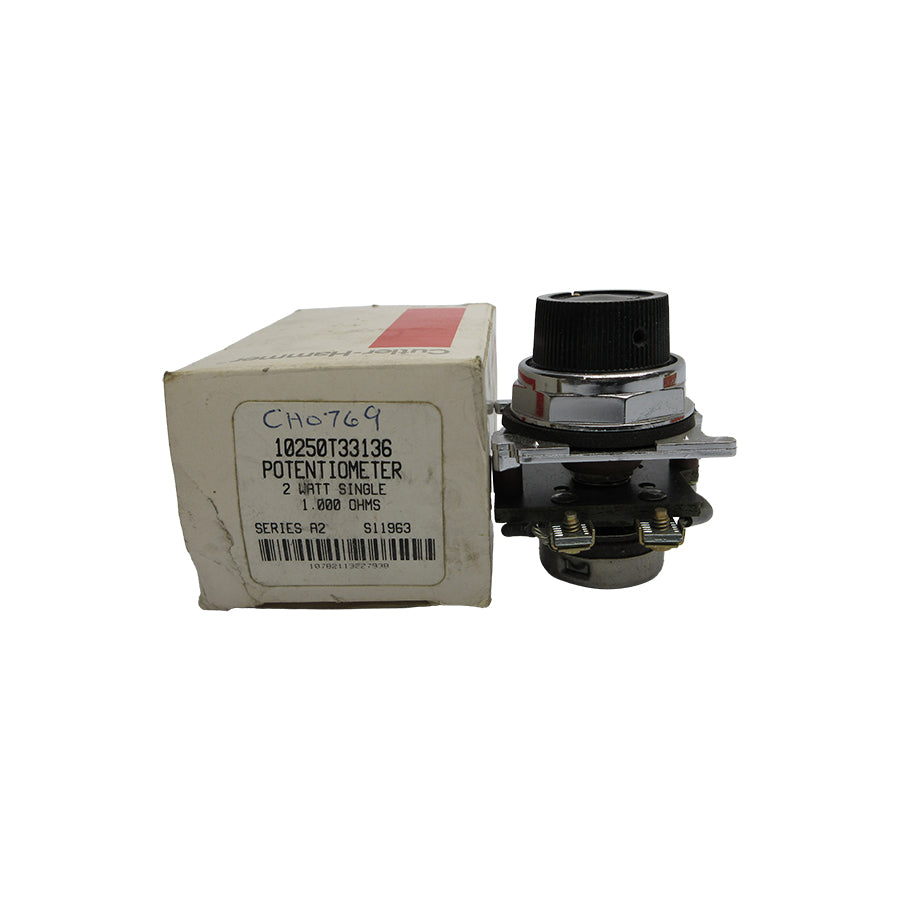 CUTLER HAMMER 10250T33136 SER. A2 NSMP