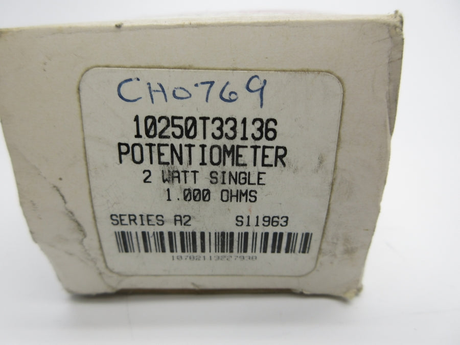 CUTLER HAMMER 10250T33136 SER. A2 NSMP