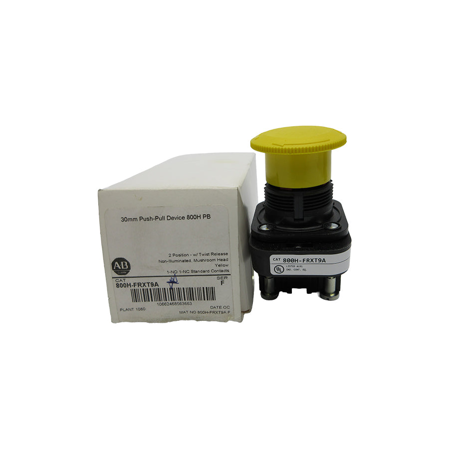 INDUSTRIAL SPARE PART 800H-FRXT9A SER. F (WH) NSMP