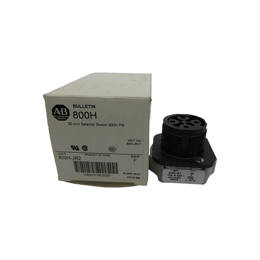 INDUSTRIAL SPARE PART 800H-JR2 SER. F (AS PICTURED) (WH) NSMP