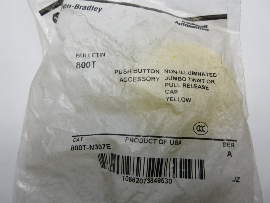 INDUSTRIAL SPARE PART 800T-N307E SER. A NSMP