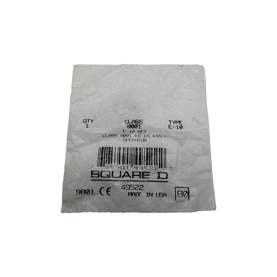 SQUARE D 9001E-10 NSMP