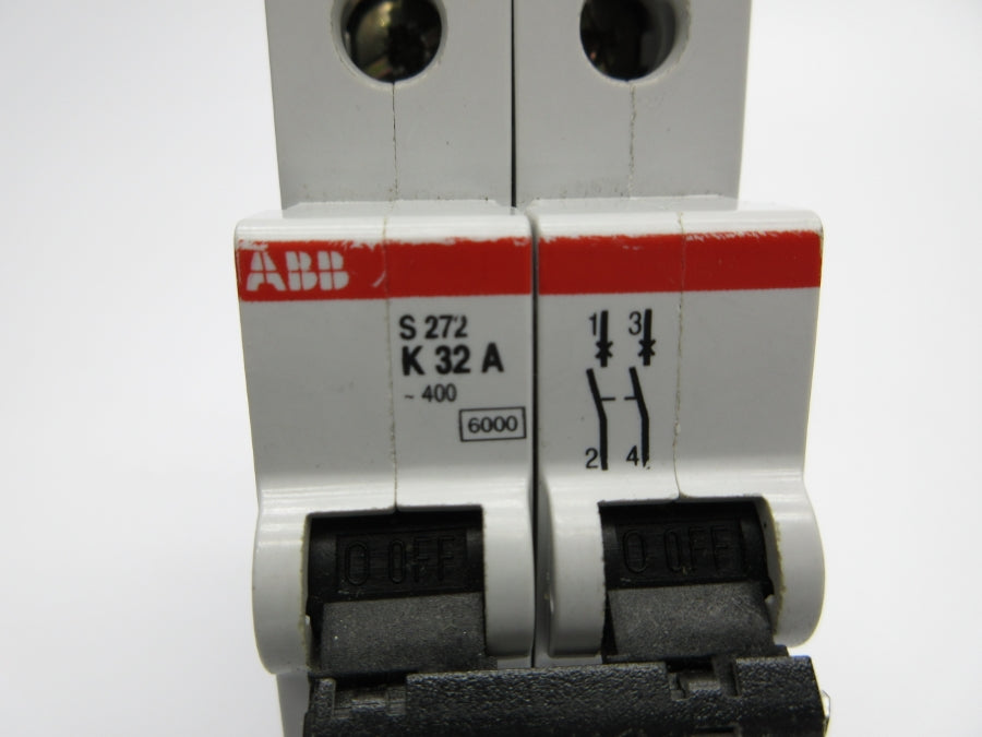 ABB S272K32A 400V 32A NSNP