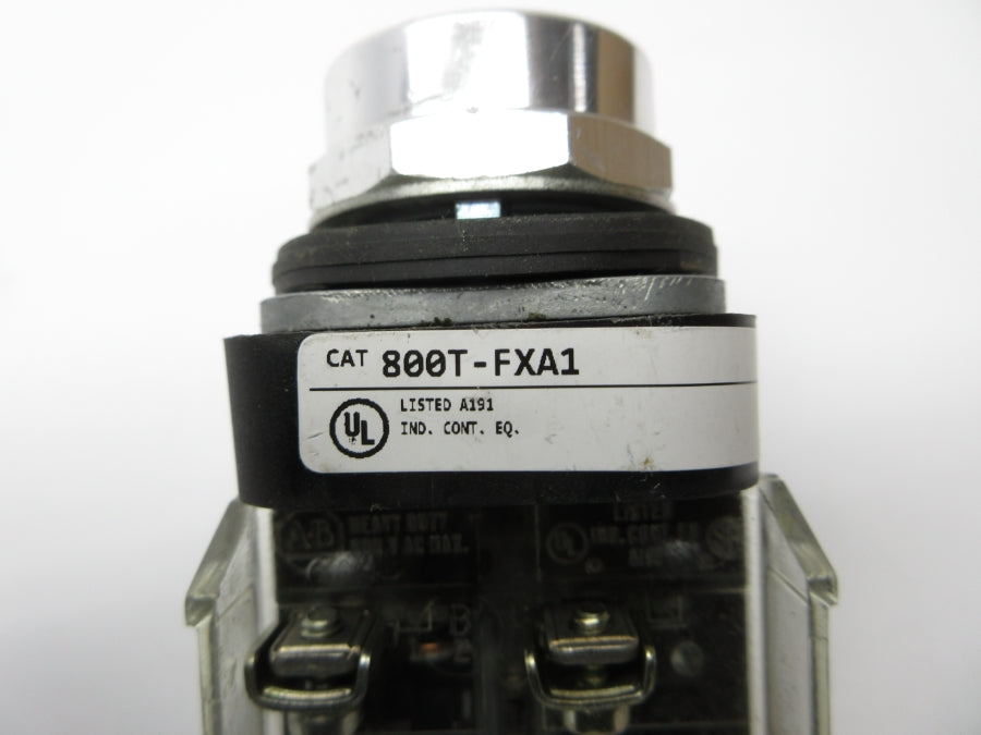 INDUSTRIAL SPARE PART 800T-FXA1 SER. T (AS PICTURED2) NSNP
