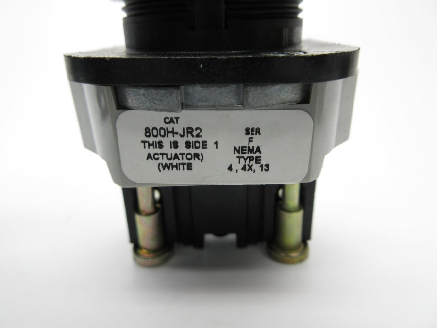 INDUSTRIAL SPARE PART 800H-JR2 SER. F (AS PICTURED3) NSNP