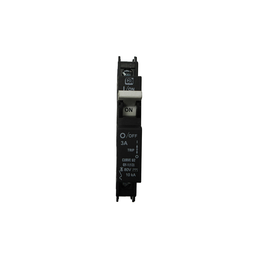 CBI QY18U203B0 80VDC 3A NSNP