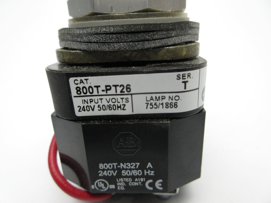 INDUSTRIAL SPARE PART 800T-PT26 SER. T 240V NSNP