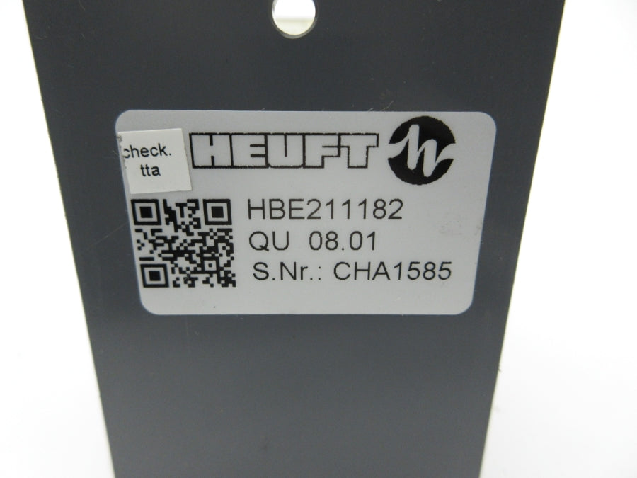 HEUFT HBE211182 UNMP