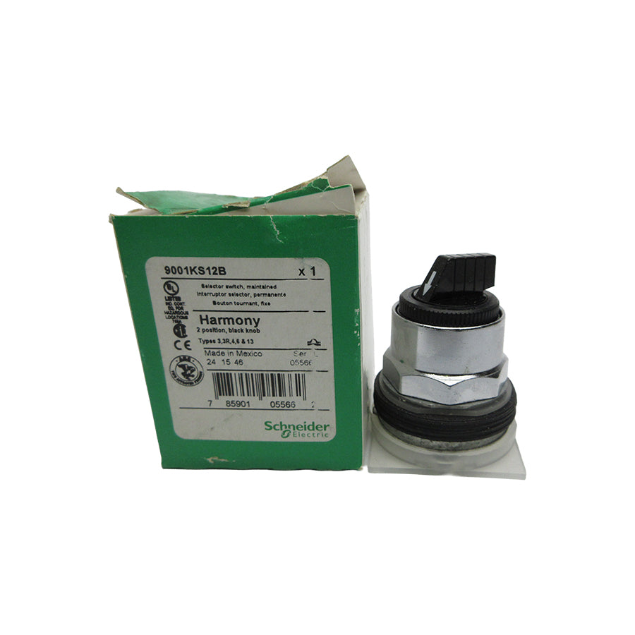 SCHNEIDER ELECTRIC 9001KS12B SER. L NSMP
