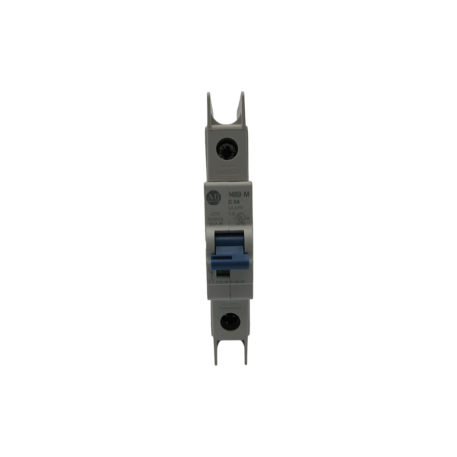 INDUSTRIAL SPARE PART 1489-M1D030 SER. D 277V 3A NSNP