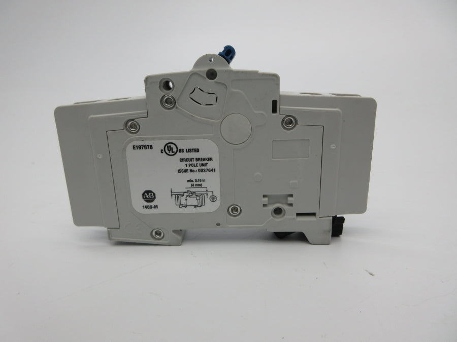 INDUSTRIAL SPARE PART 1489-M1C005 SER. D 277V 0.5A NSNP