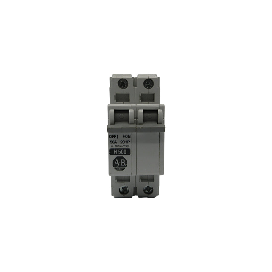 INDUSTRIAL SPARE PART 1492-CB2H500 SER. C 277V 50A NSNP