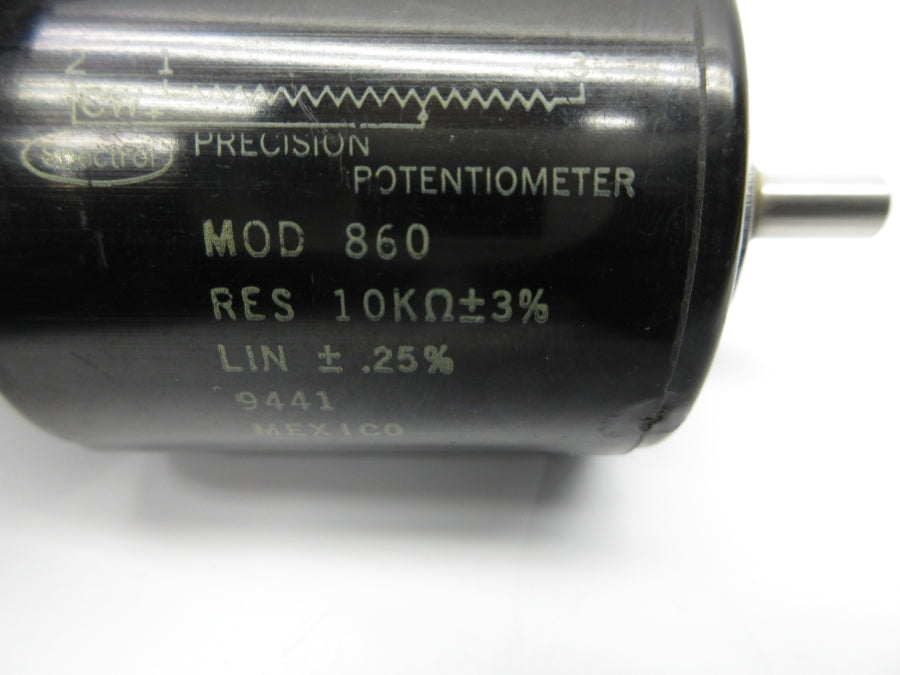 SPECTROL 860-10K NSNP