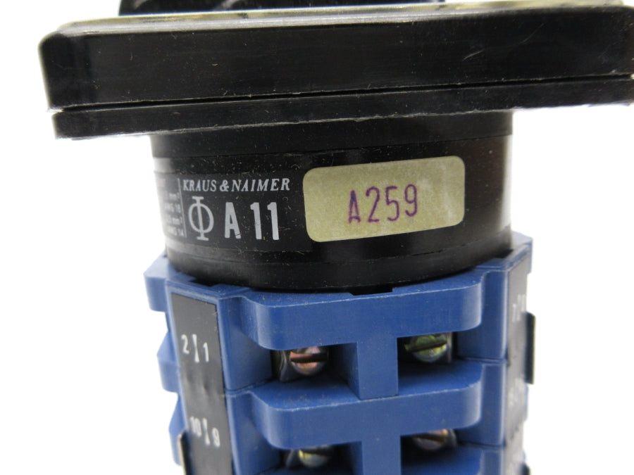 KRAUS & NAIMER A11-A259 NSNP